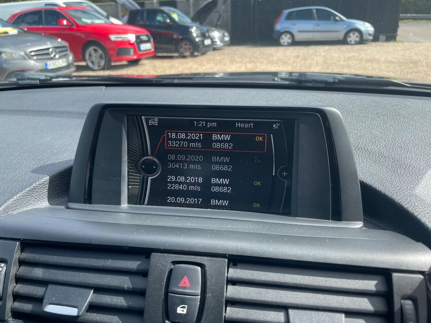 Used BMW 1 Series 2012 for sale - 77501784: Photo 17