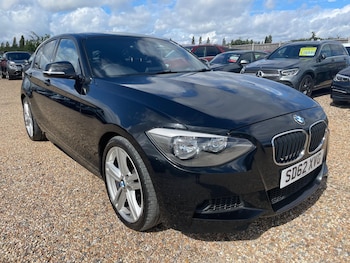 BMW 1 Series feature image