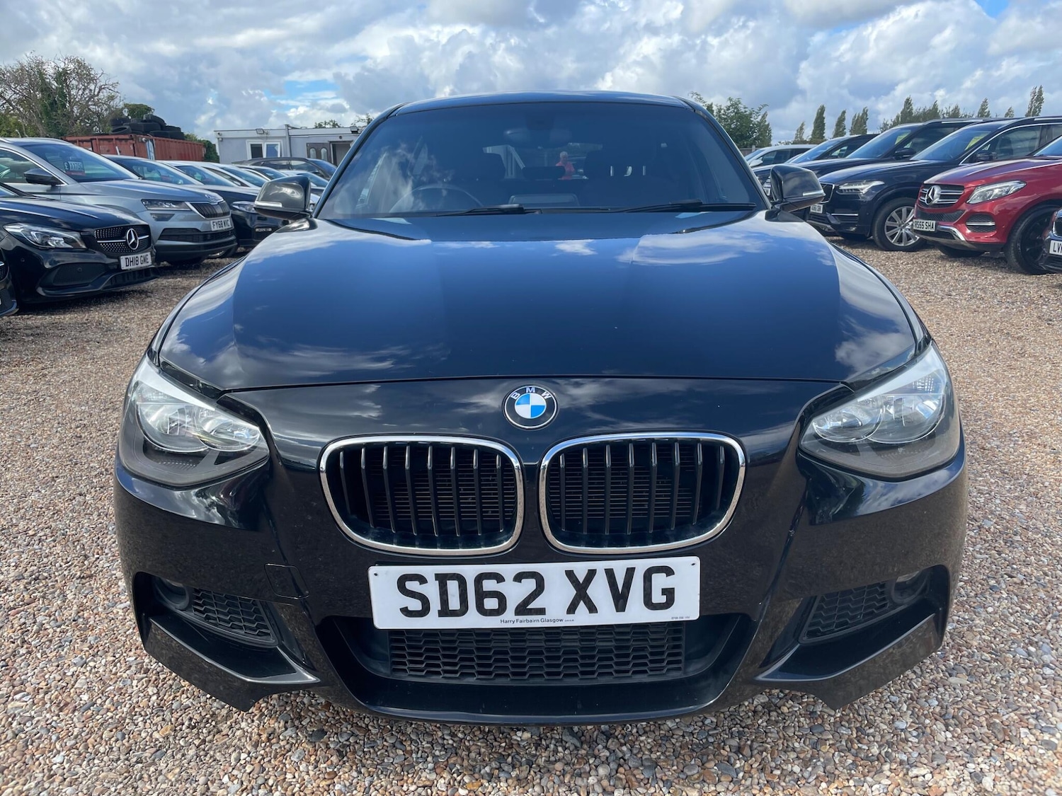 Used BMW 1 Series 2012 for sale - 77501784: Photo 2