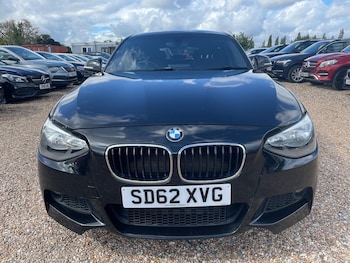 Used BMW 1 Series 2012 for sale - 77501784: Photo