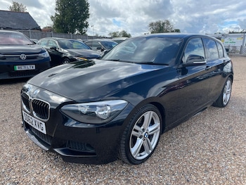 Used BMW 1 Series 2012 for sale - 77501784: Photo