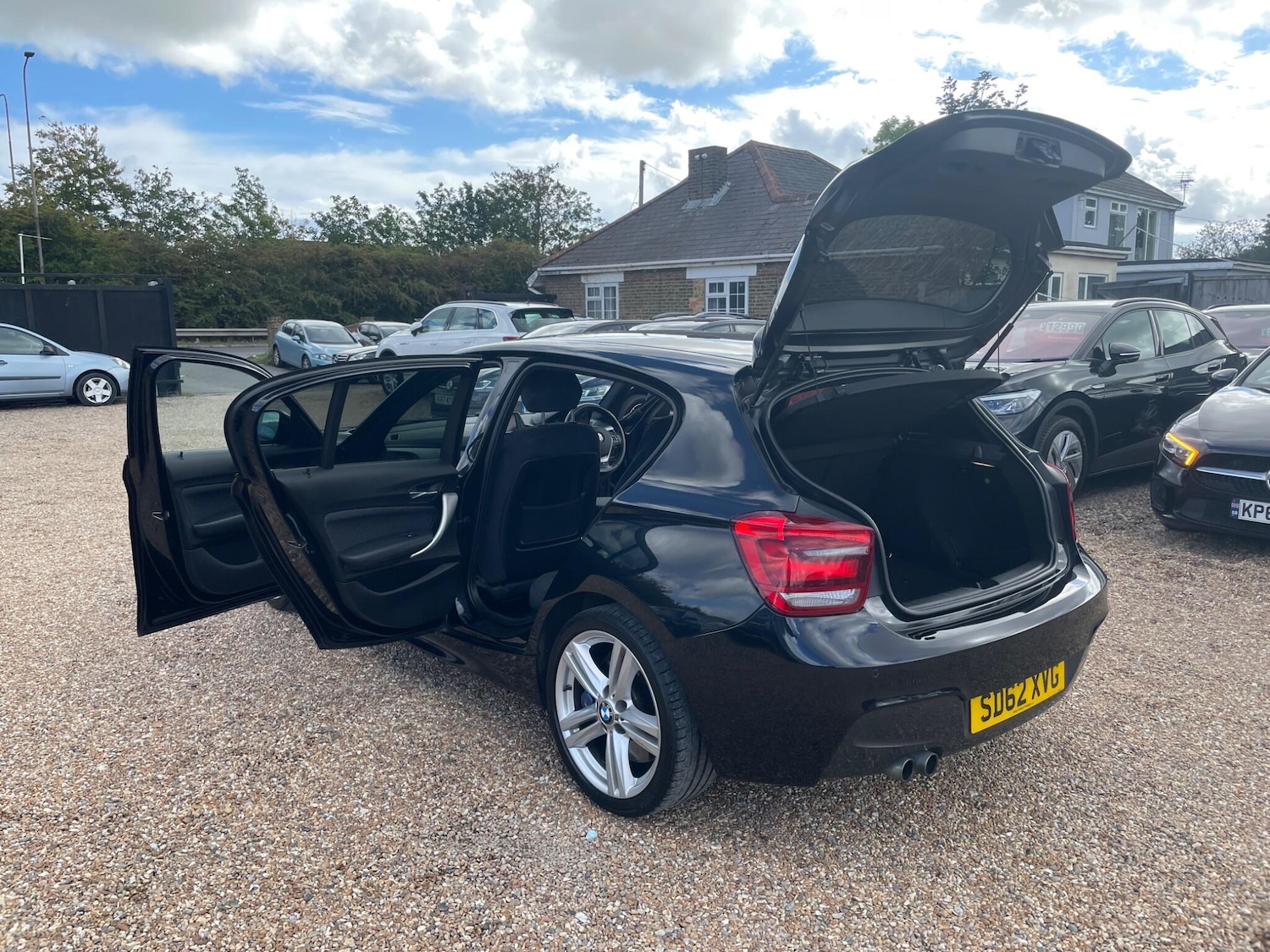 Used BMW 1 Series 2012 for sale - 77501784: Photo 48