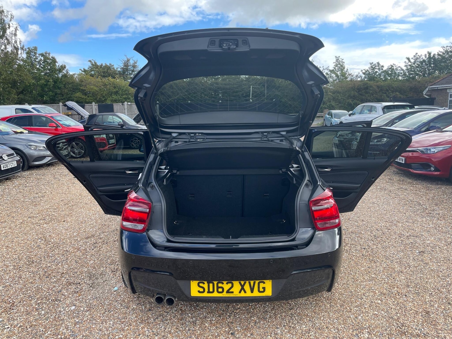 Used BMW 1 Series 2012 for sale - 77501784: Photo 49