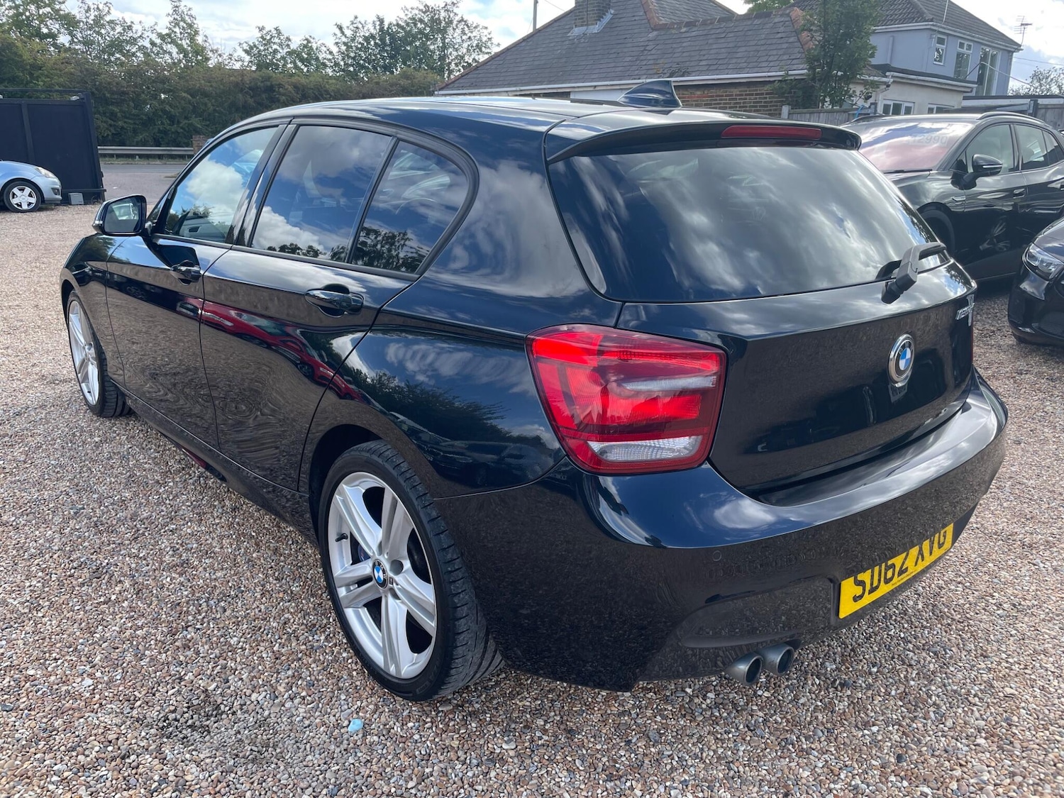 Used BMW 1 Series 2012 for sale - 77501784: Photo 5