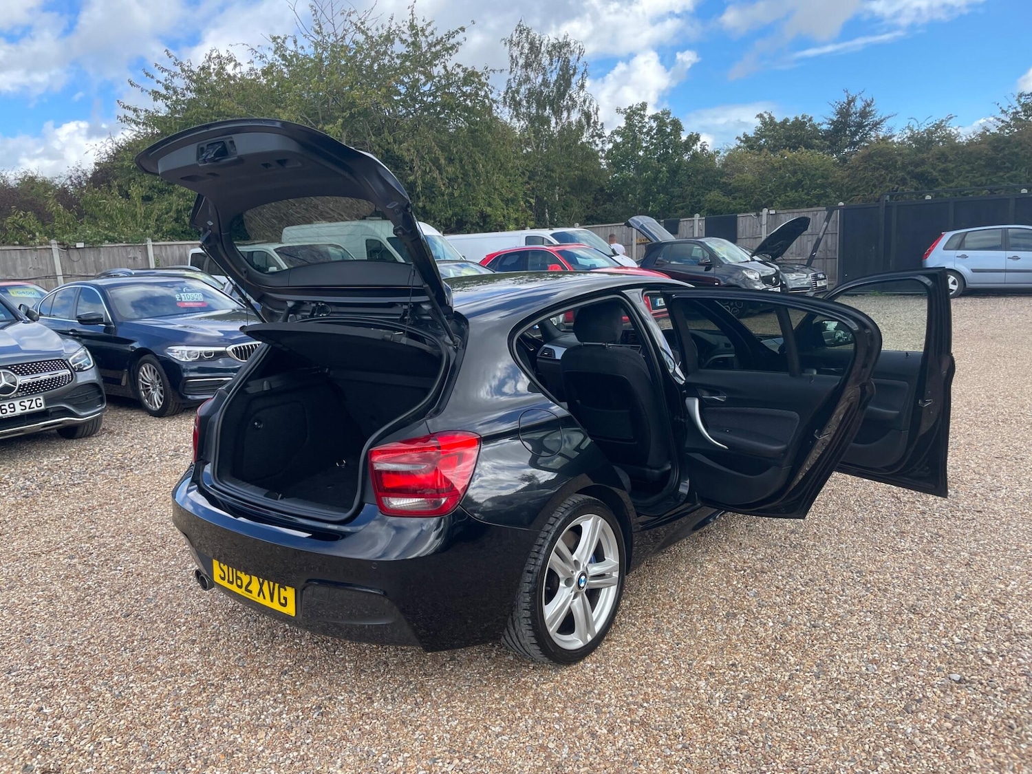 Used BMW 1 Series 2012 for sale - 77501784: Photo 50