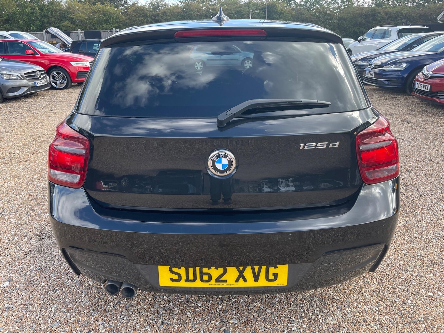 Used BMW 1 Series 2012 for sale - 77501784: Photo 6