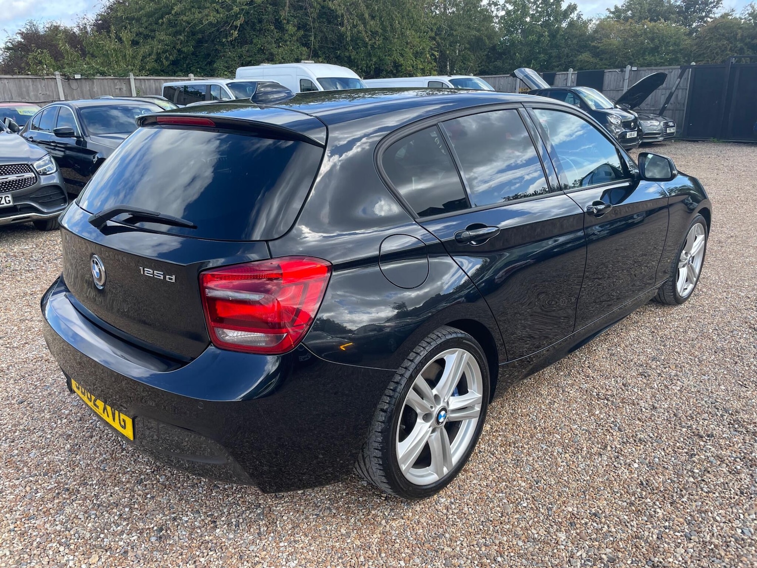 Used BMW 1 Series 2012 for sale - 77501784: Photo 7