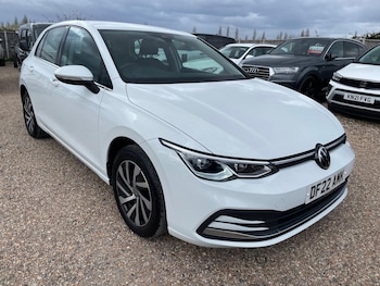 Volkswagen Golf feature image