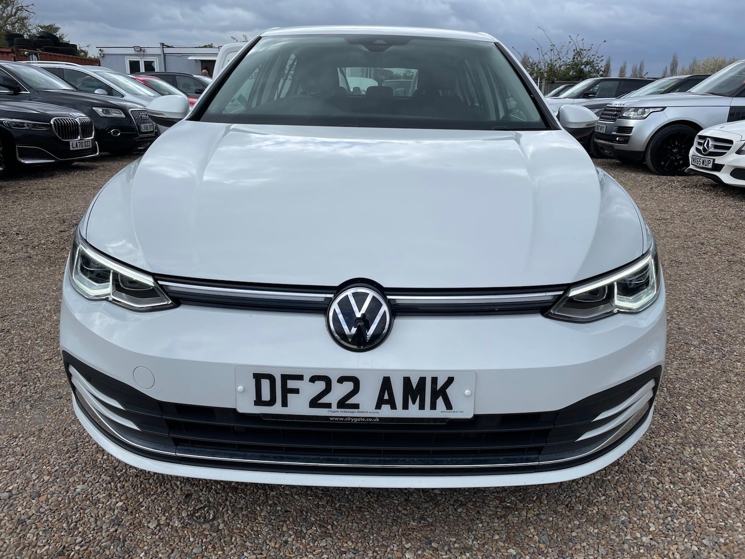 Used Volkswagen Golf 2022 for sale - 78072567: Photo 2