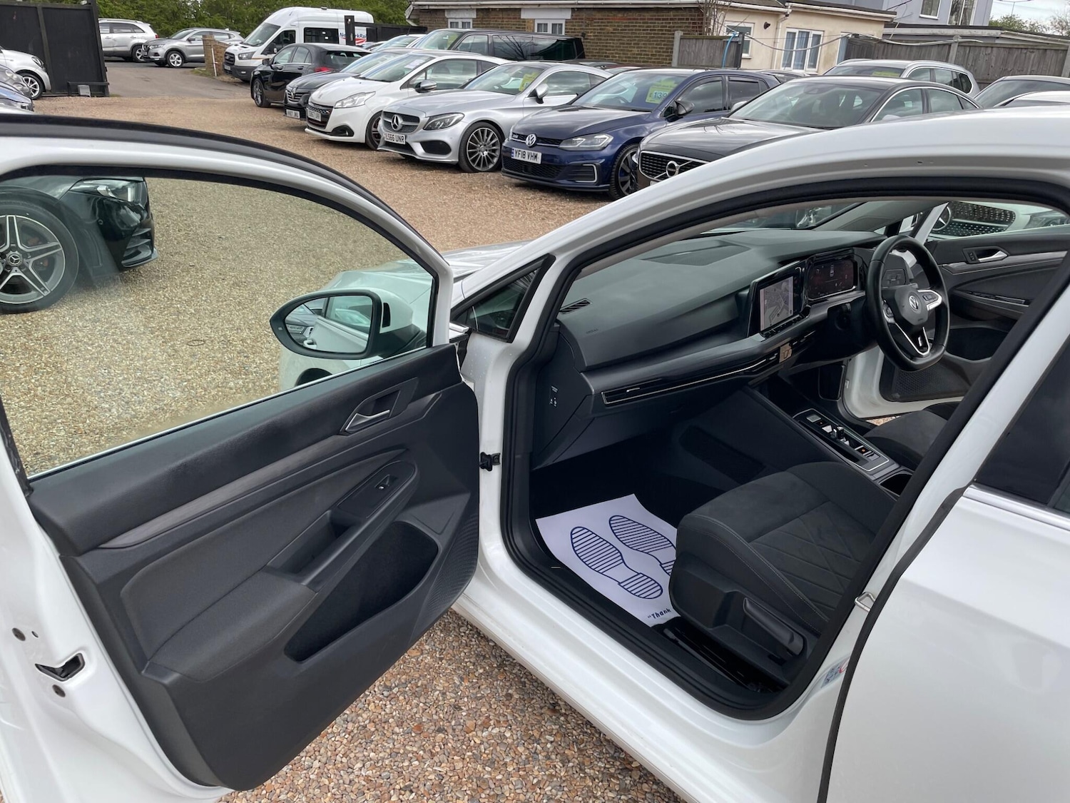 Used Volkswagen Golf 2022 for sale - 78072567: Photo 29