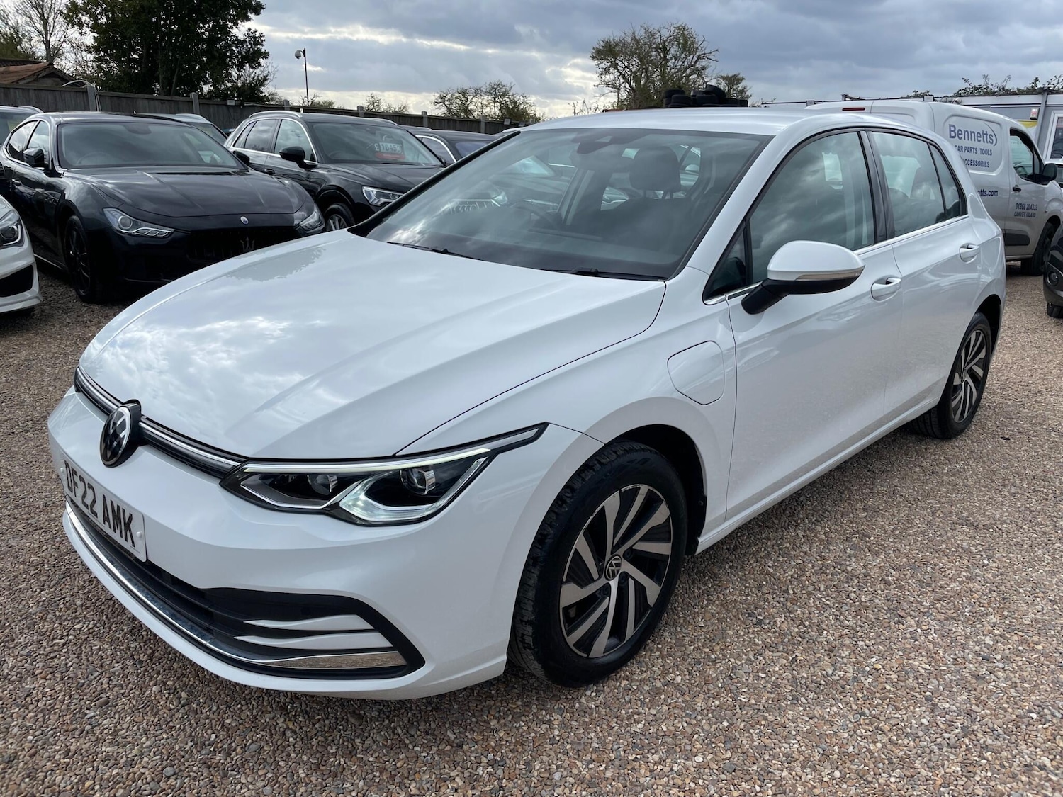 Used Volkswagen Golf 2022 for sale - 78072567: Photo 3