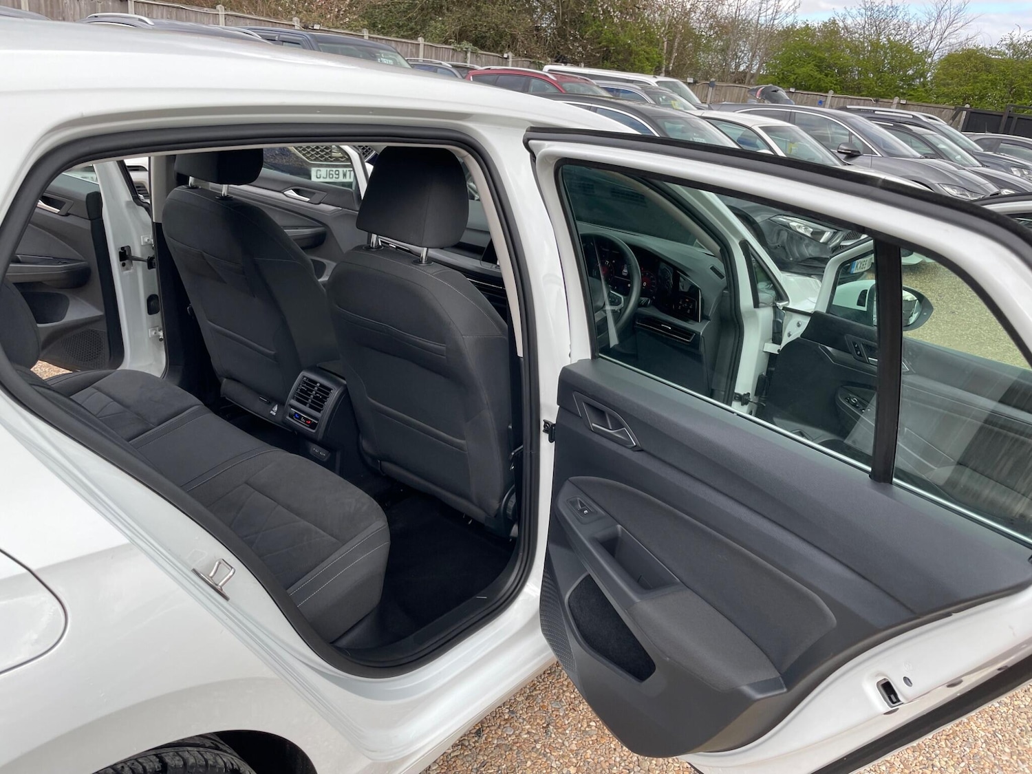 Used Volkswagen Golf 2022 for sale - 78072567: Photo 42