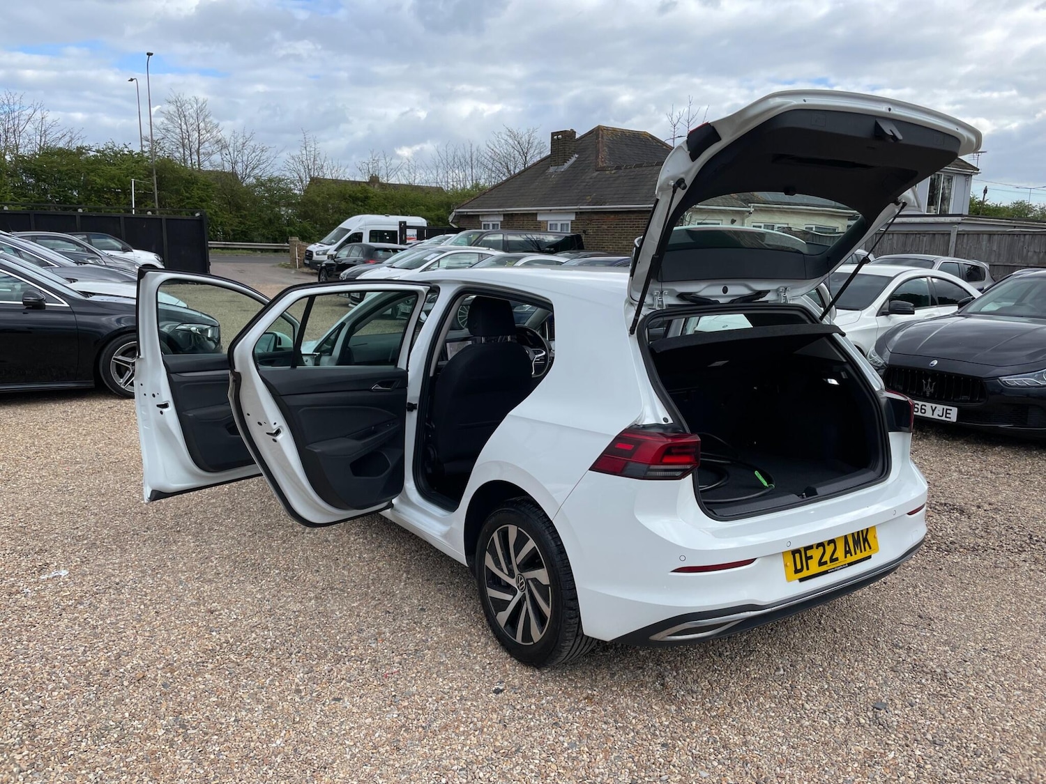 Used Volkswagen Golf 2022 for sale - 78072567: Photo 48