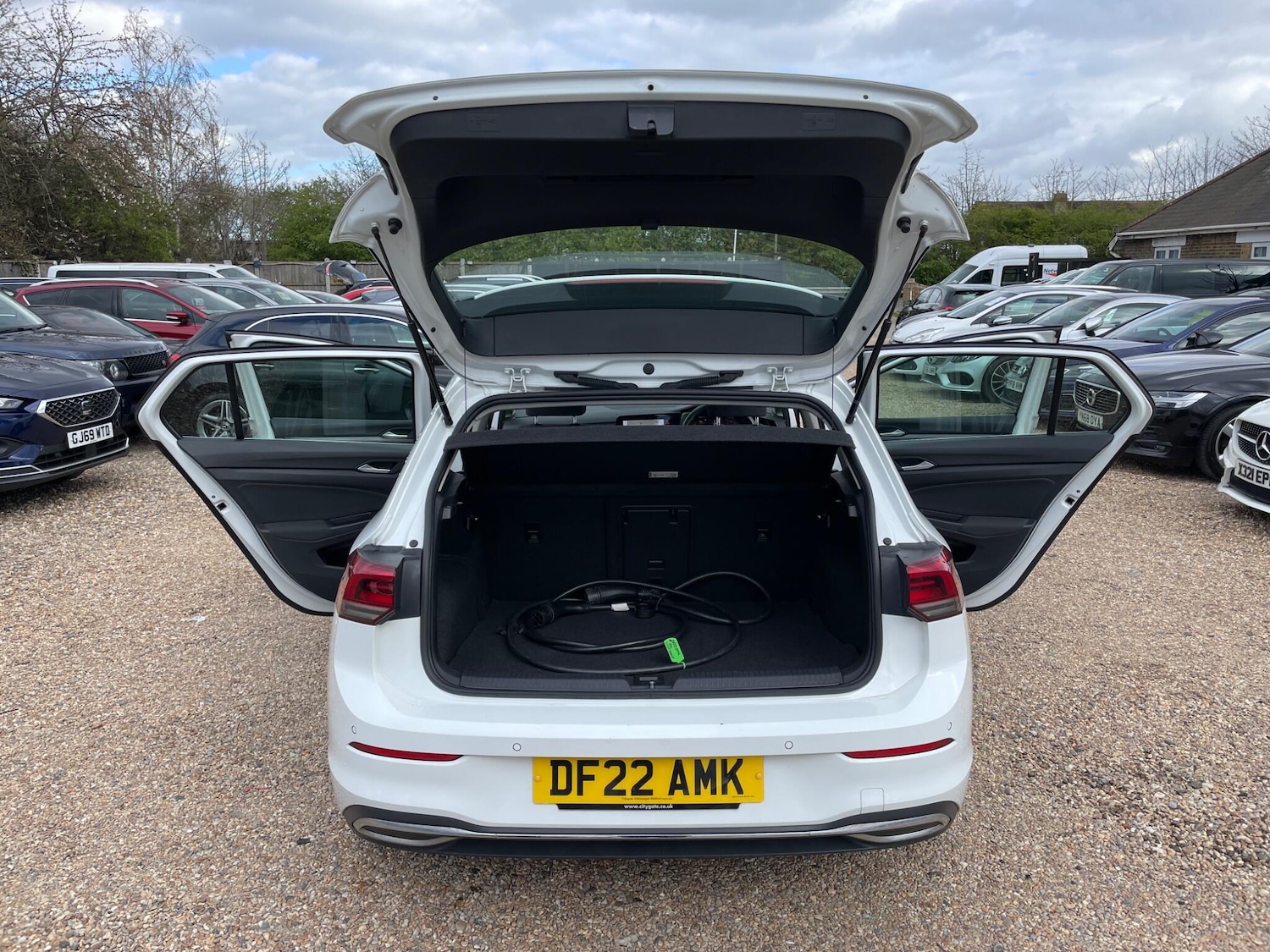 Used Volkswagen Golf 2022 for sale - 78072567: Photo 49