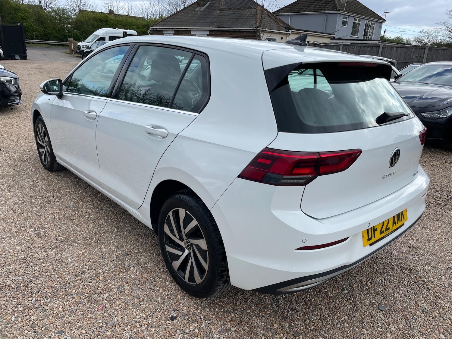 Used Volkswagen Golf 2022 for sale - 78072567: Photo 5