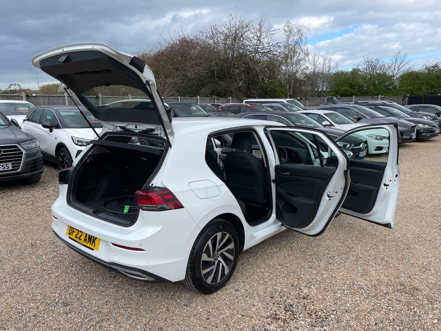 Used Volkswagen Golf 2022 for sale - 78072567: Photo 50