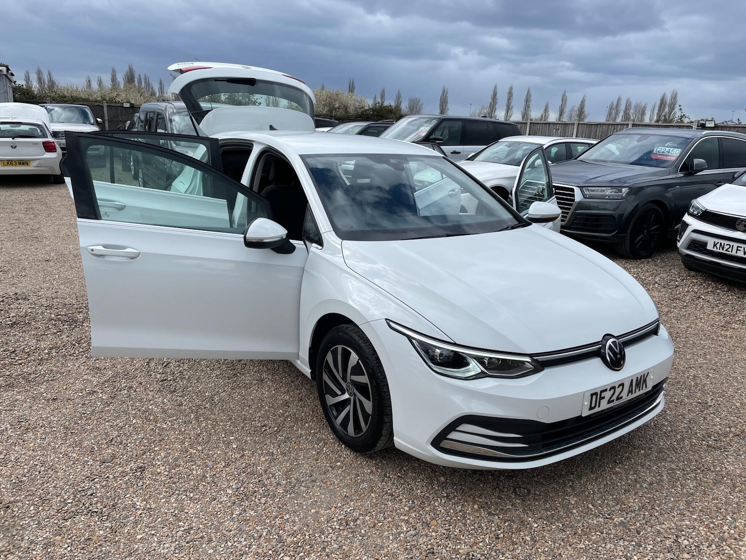 Used Volkswagen Golf 2022 for sale - 78072567: Photo 51