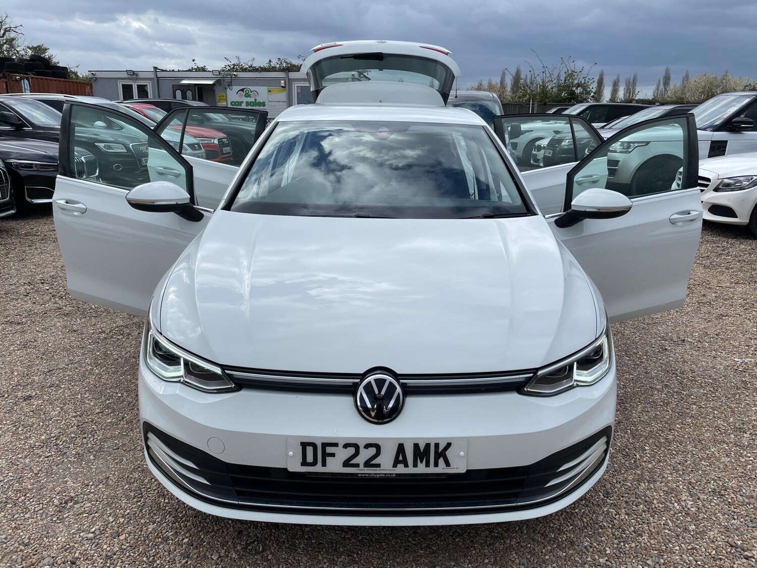 Used Volkswagen Golf 2022 for sale - 78072567: Photo 52