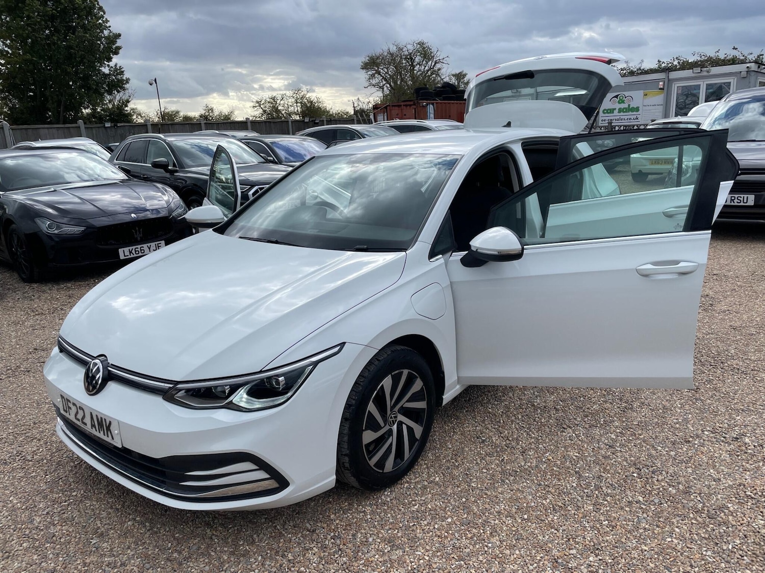 Used Volkswagen Golf 2022 for sale - 78072567: Photo 53