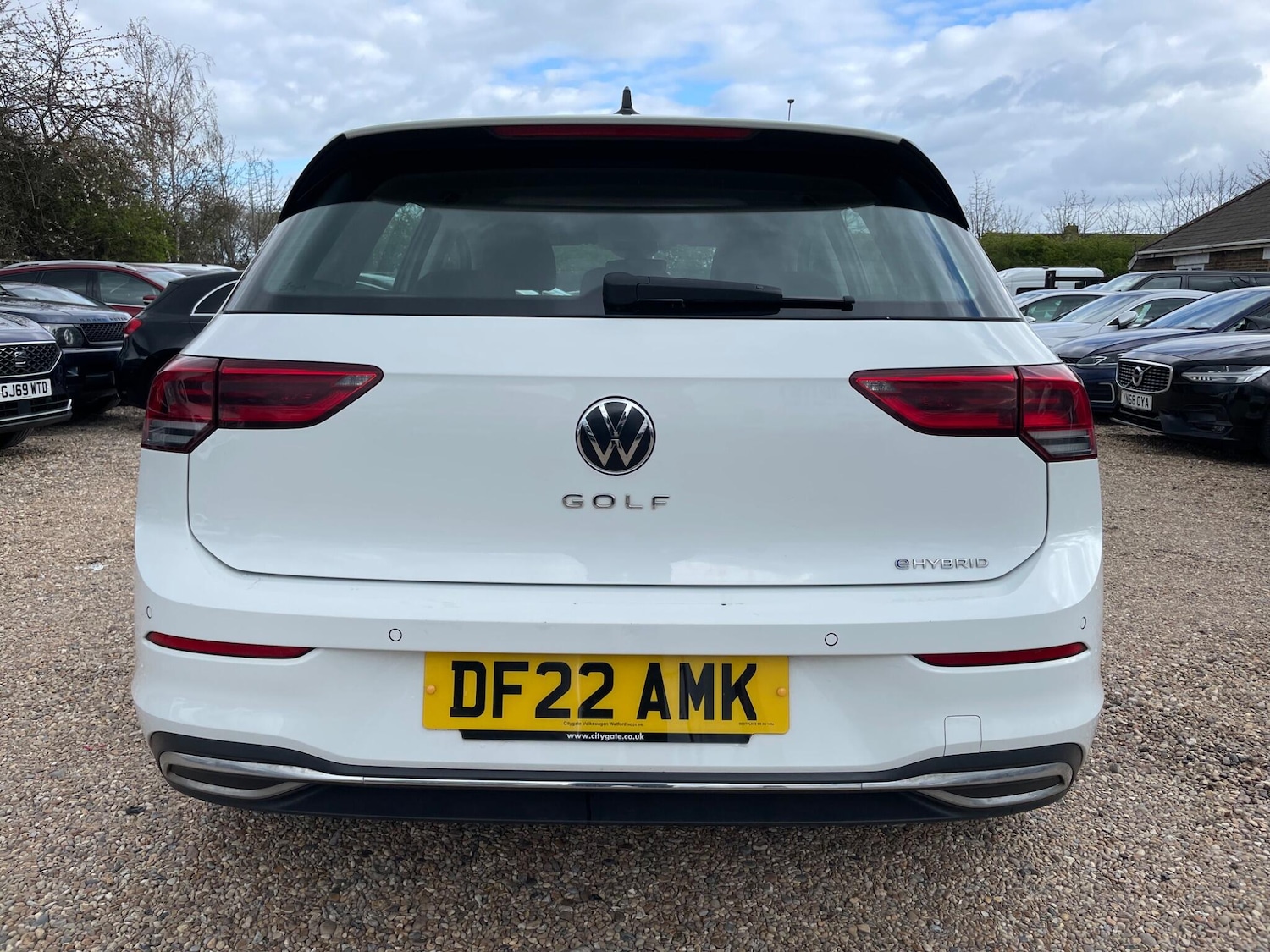 Used Volkswagen Golf 2022 for sale - 78072567: Photo 6