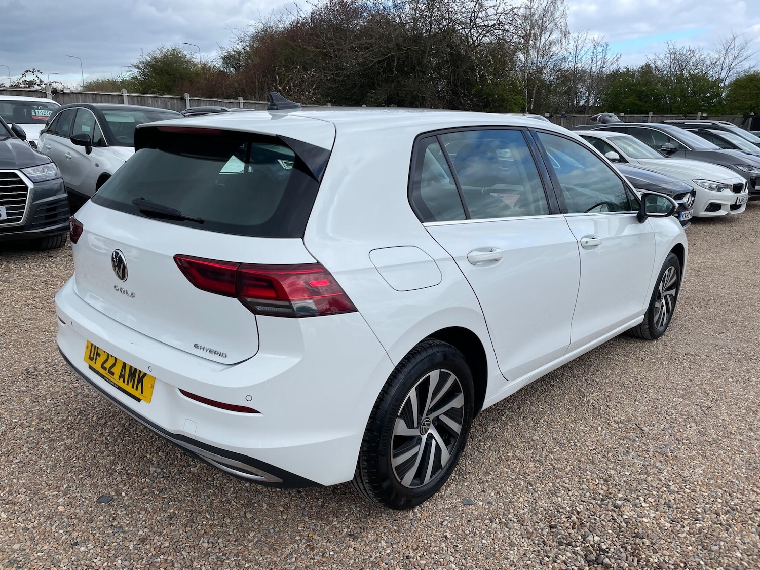 Used Volkswagen Golf 2022 for sale - 78072567: Photo 7