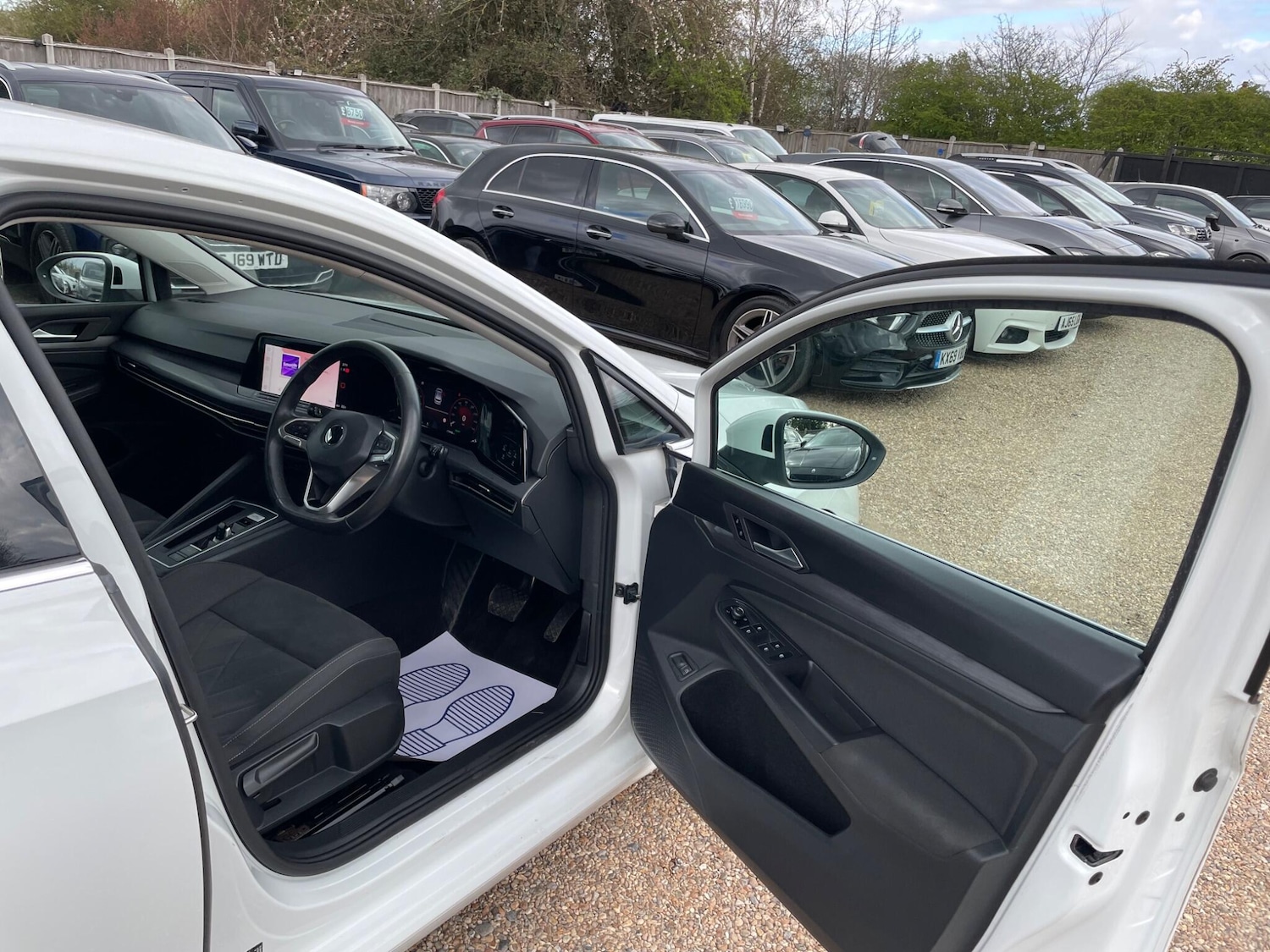 Used Volkswagen Golf 2022 for sale - 78072567: Photo 9