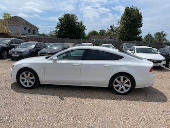 Used Audi A7 2013 for sale - 78772257: Photo