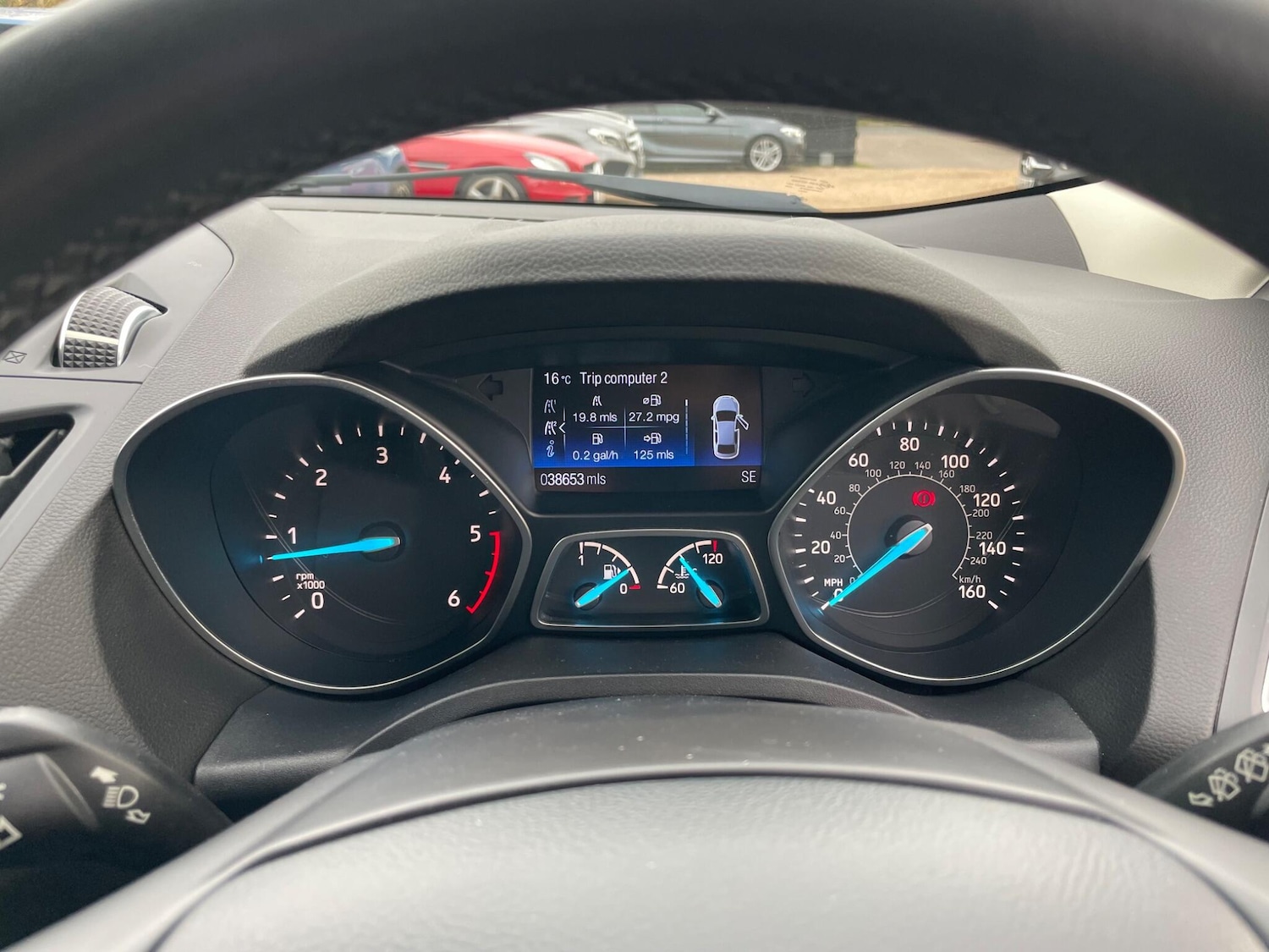 Used Ford Kuga 2019 for sale - 77501776: Photo 13