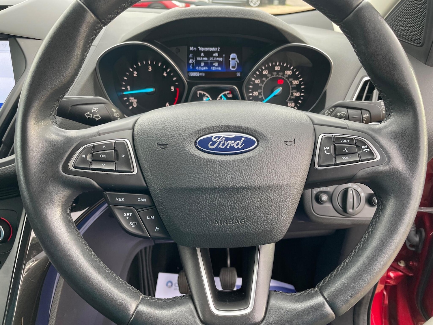 Used Ford Kuga 2019 for sale - 77501776: Photo 14