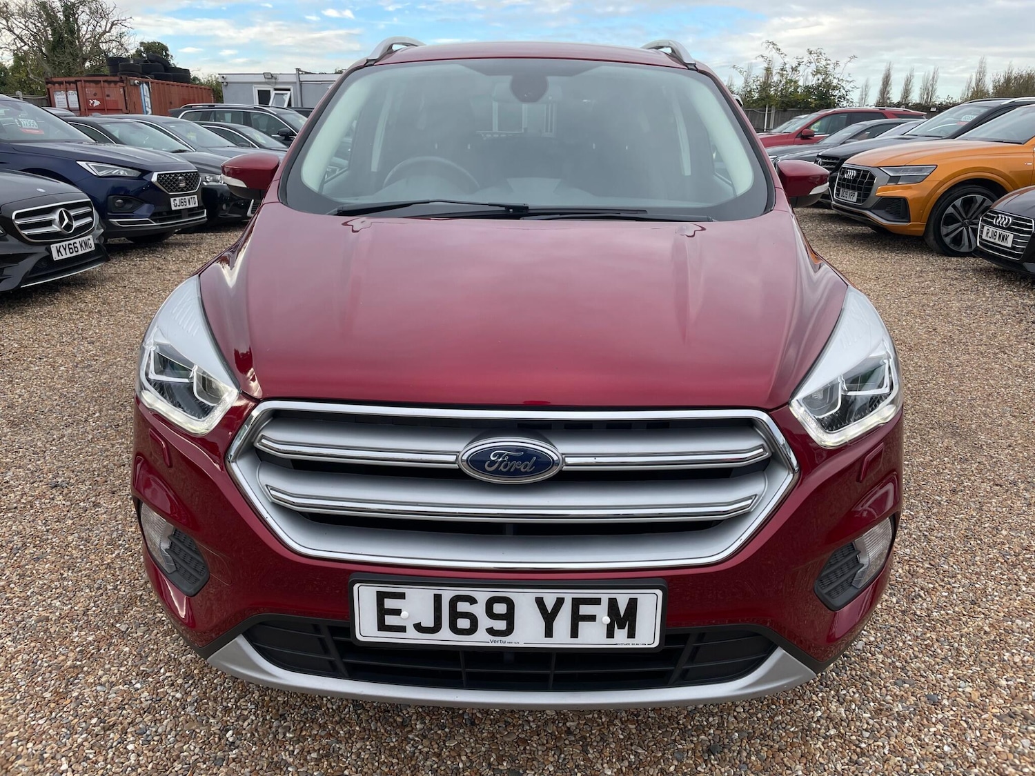 Used Ford Kuga 2019 for sale - 77501776: Photo 2