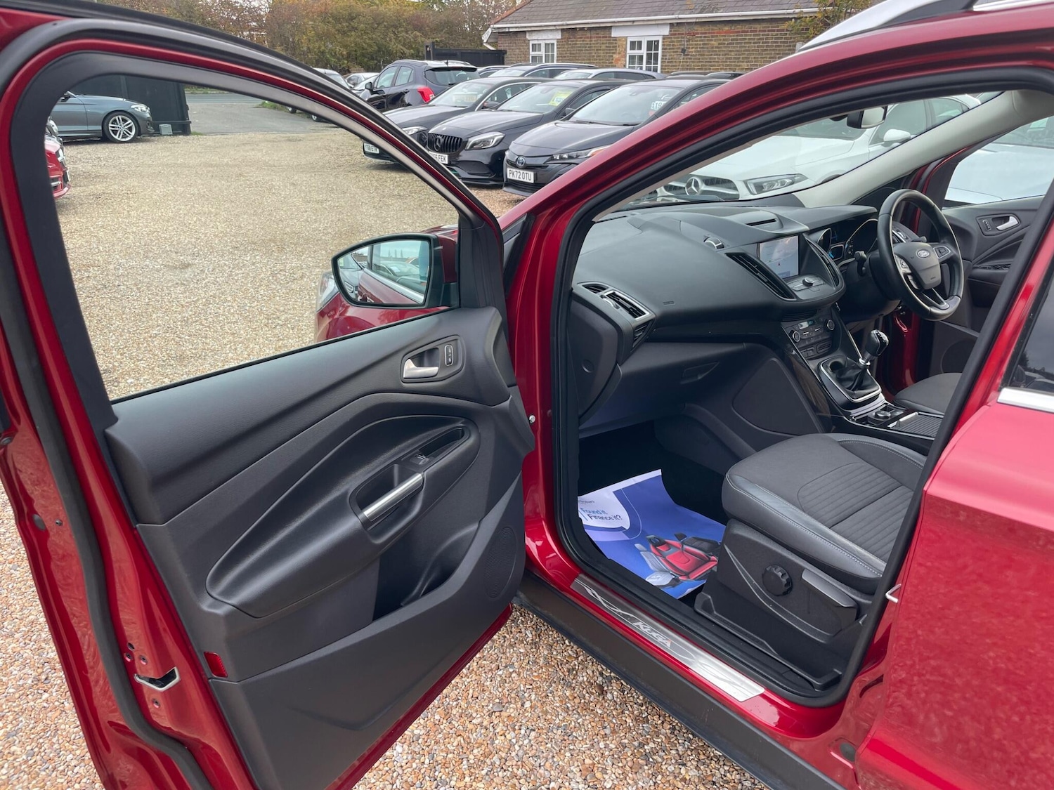 Used Ford Kuga 2019 for sale - 77501776: Photo 28