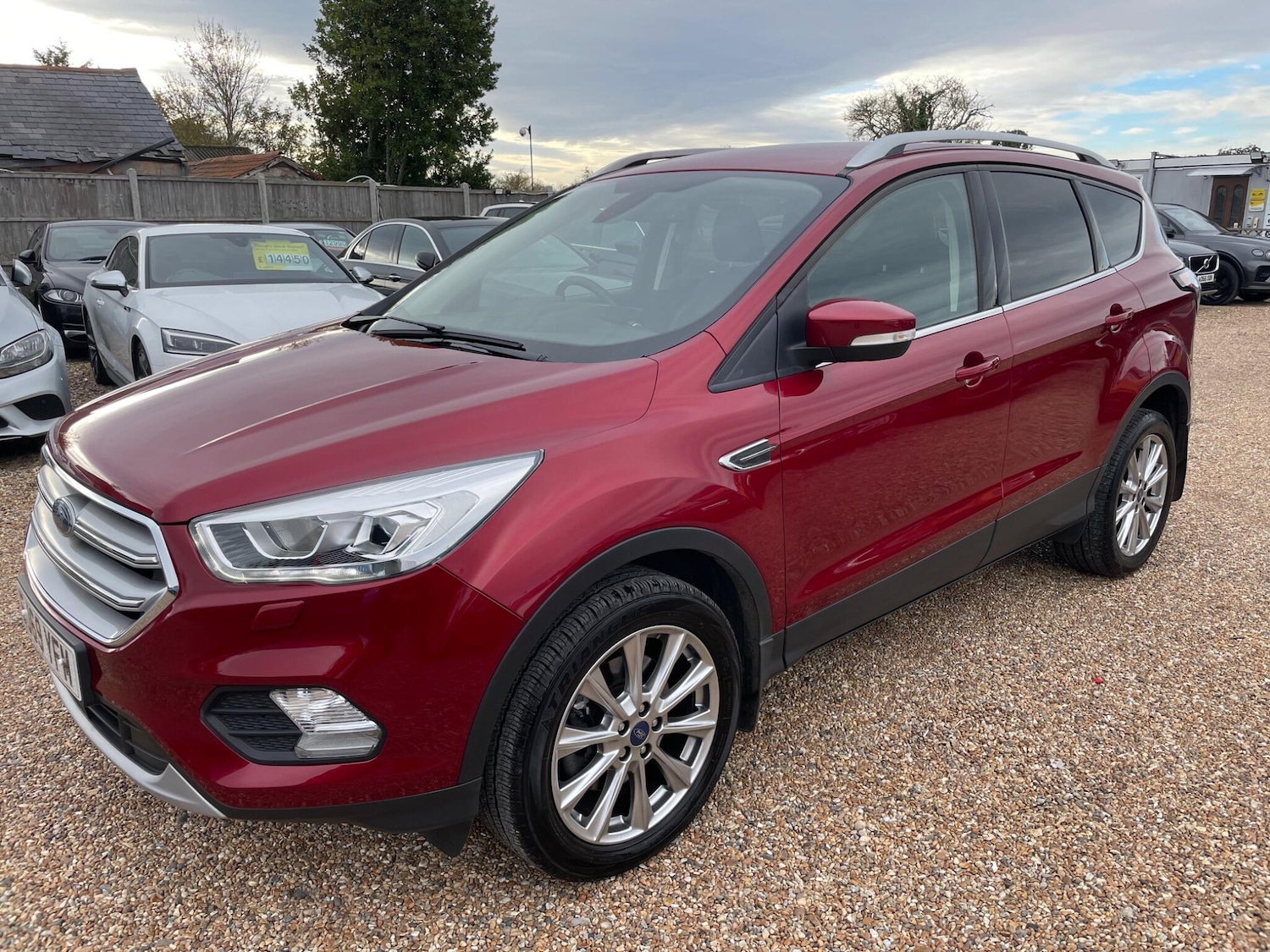 Used Ford Kuga 2019 for sale - 77501776: Photo 3