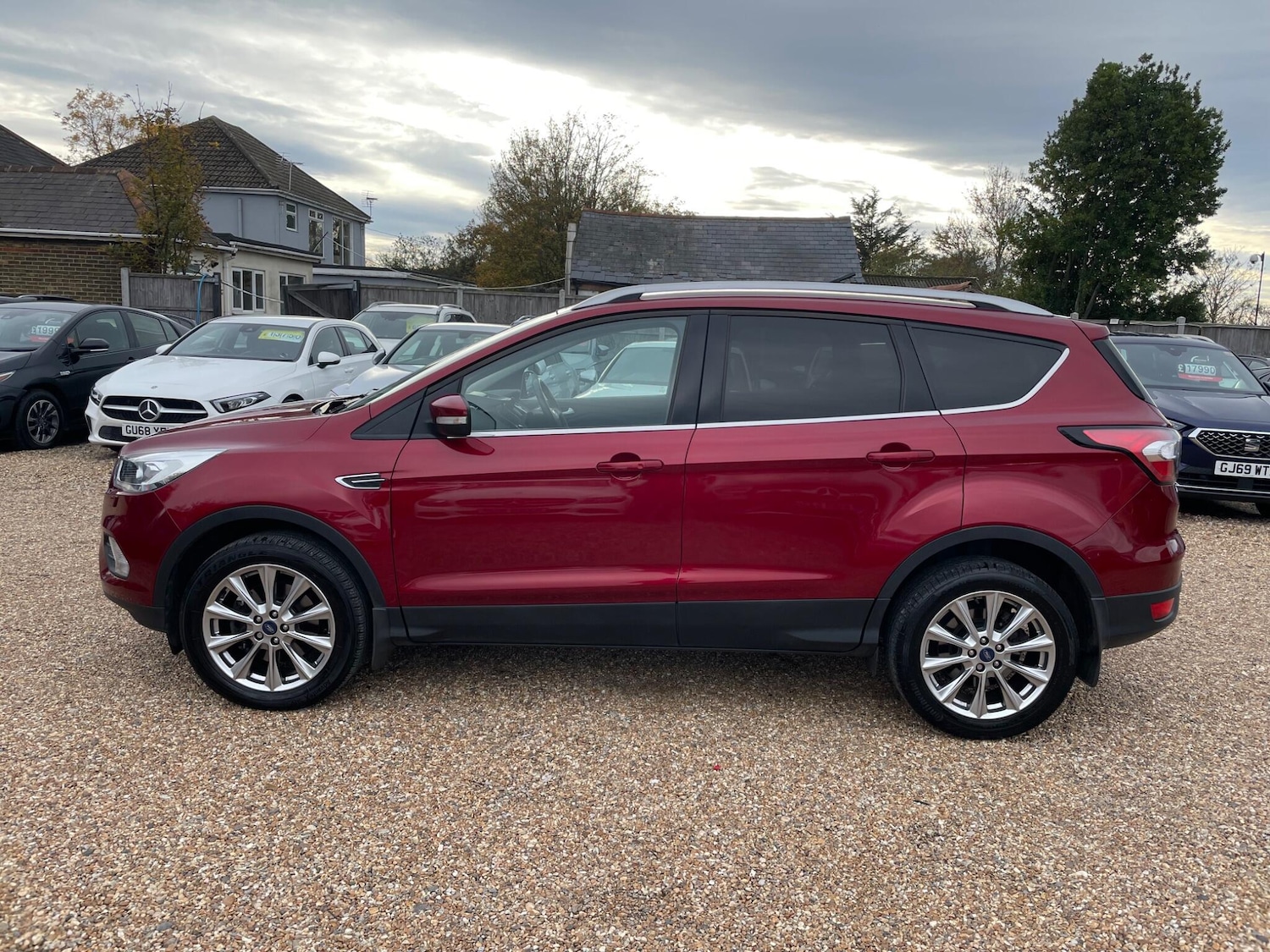 Used Ford Kuga 2019 for sale - 77501776: Photo 4