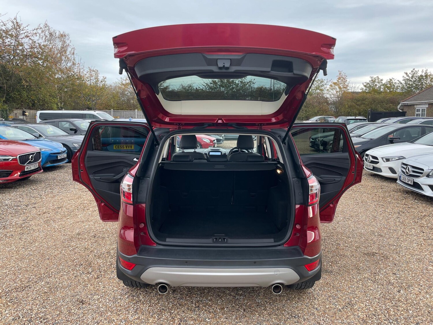 Used Ford Kuga 2019 for sale - 77501776: Photo 48