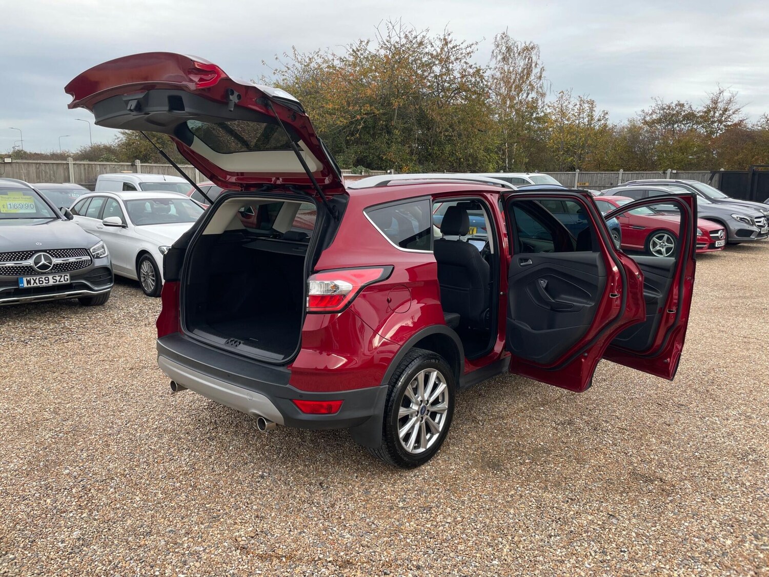 Used Ford Kuga 2019 for sale - 77501776: Photo 49