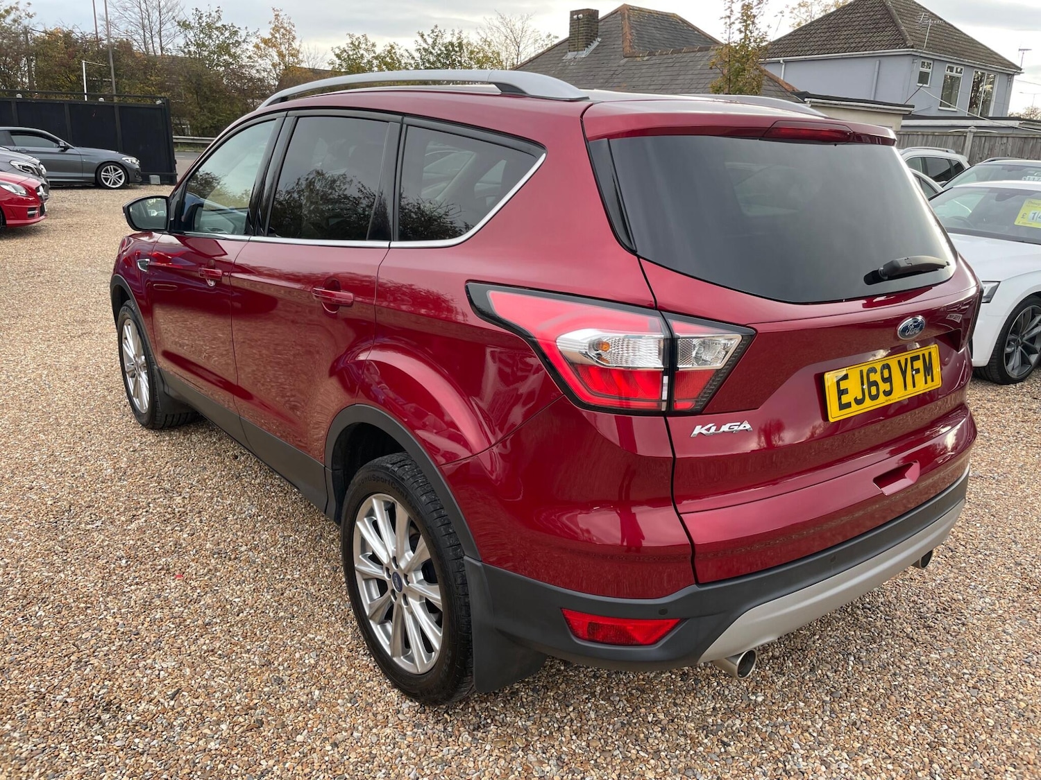 Used Ford Kuga 2019 for sale - 77501776: Photo 5