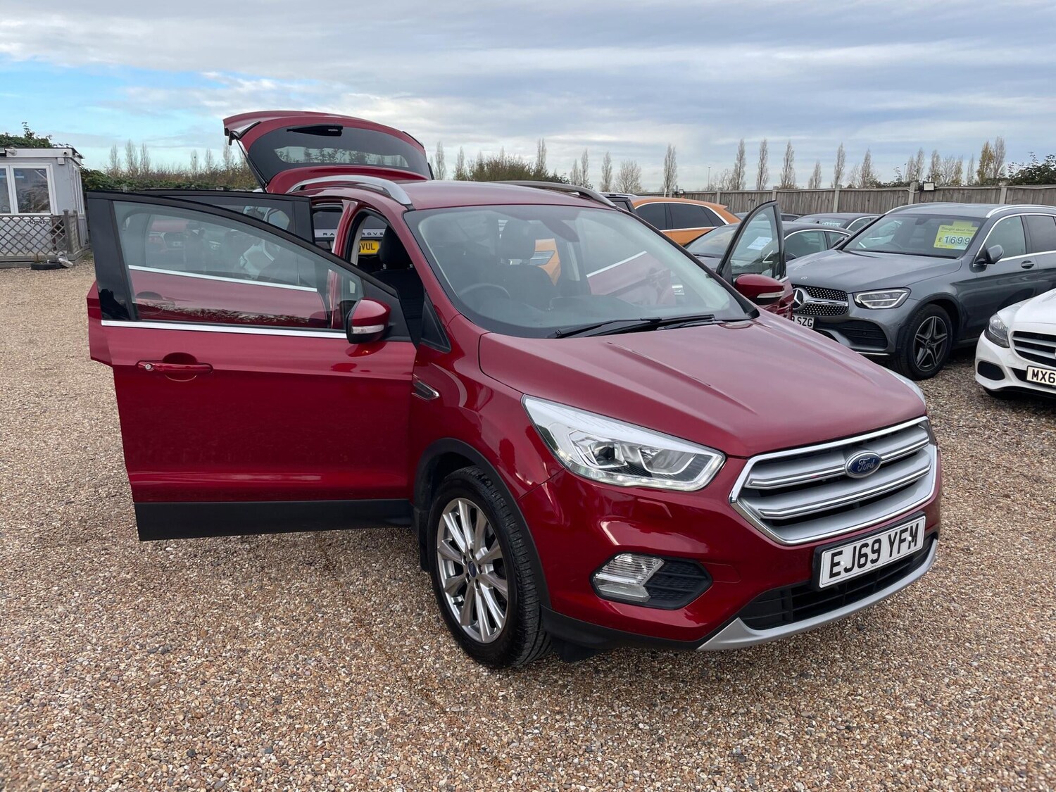 Used Ford Kuga 2019 for sale - 77501776: Photo 50