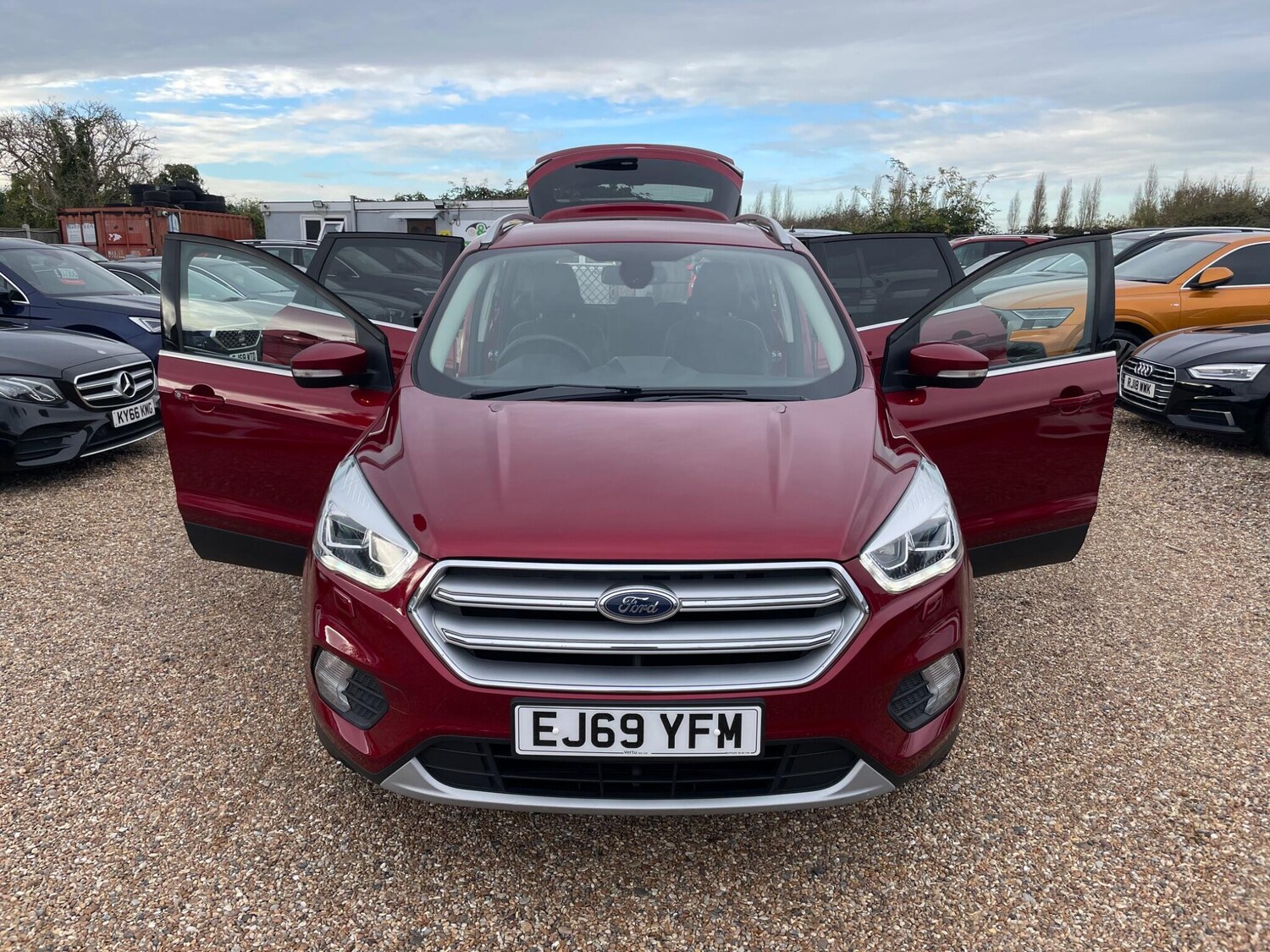 Used Ford Kuga 2019 for sale - 77501776: Photo 51