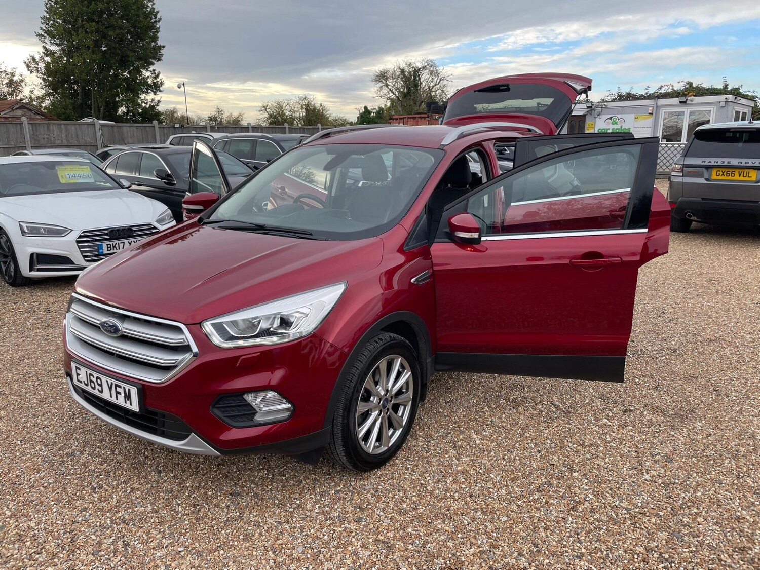 Used Ford Kuga 2019 for sale - 77501776: Photo 52