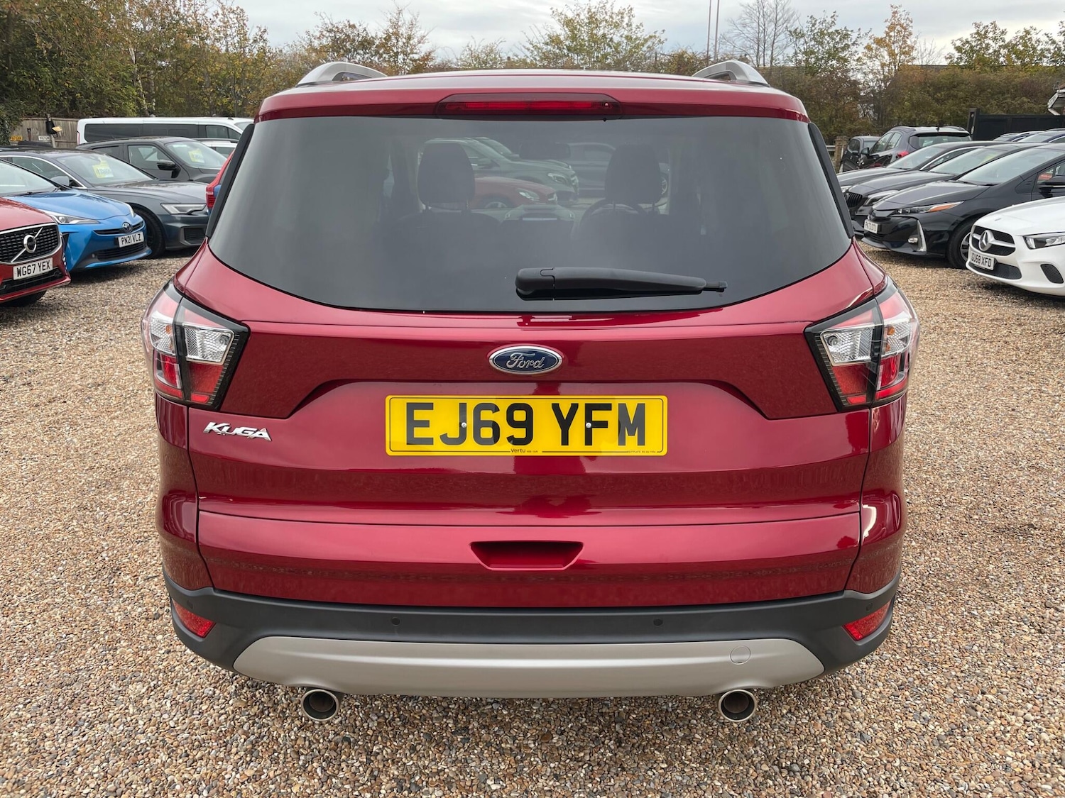 Used Ford Kuga 2019 for sale - 77501776: Photo 6