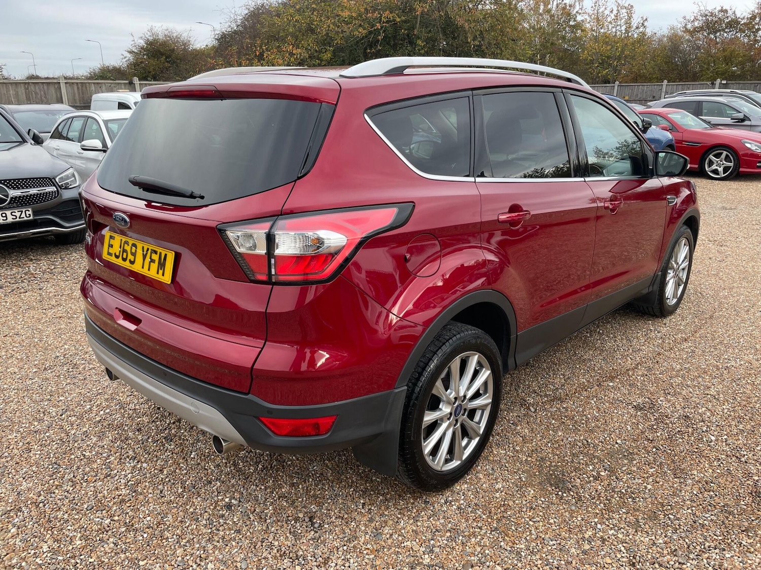 Used Ford Kuga 2019 for sale - 77501776: Photo 7