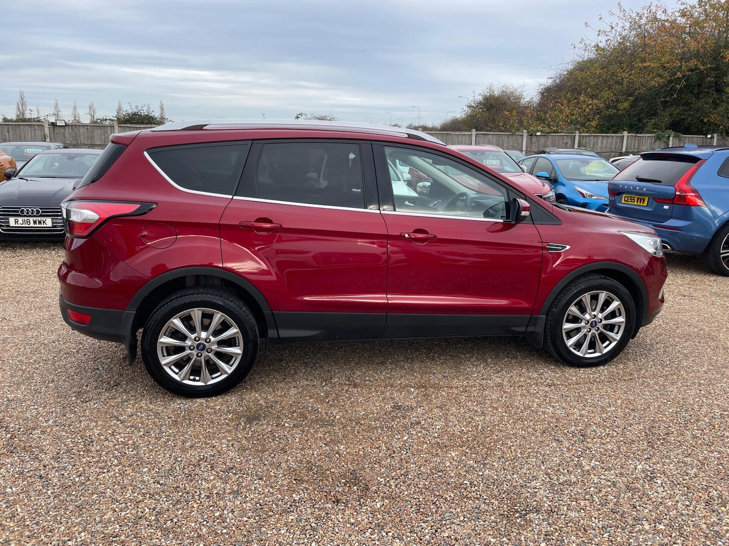 Used Ford Kuga 2019 for sale - 77501776: Photo 8