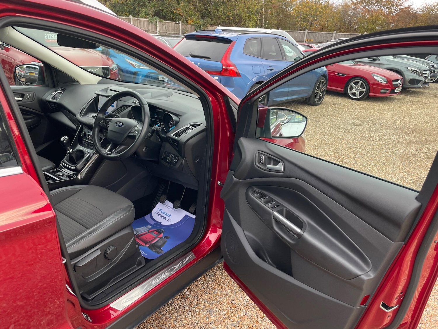 Used Ford Kuga 2019 for sale - 77501776: Photo 9