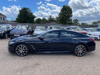 Used BMW 8 Series Gran Coupe 2020 for sale - 78796445: Photo