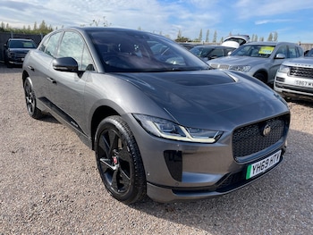 Used Jaguar I-Pace 2019 for sale - 78301215: Photo