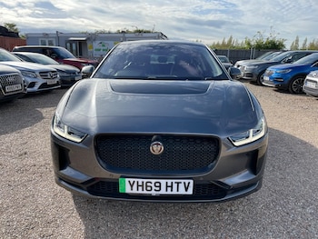 Used Jaguar I-Pace 2019 for sale - 78301215: Photo