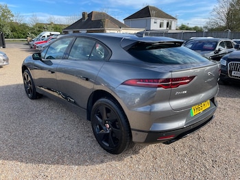 Used Jaguar I-Pace 2019 for sale - 78301215: Photo
