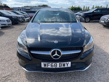 Used Mercedes-Benz CLA 2018 for sale - 78662417: Photo