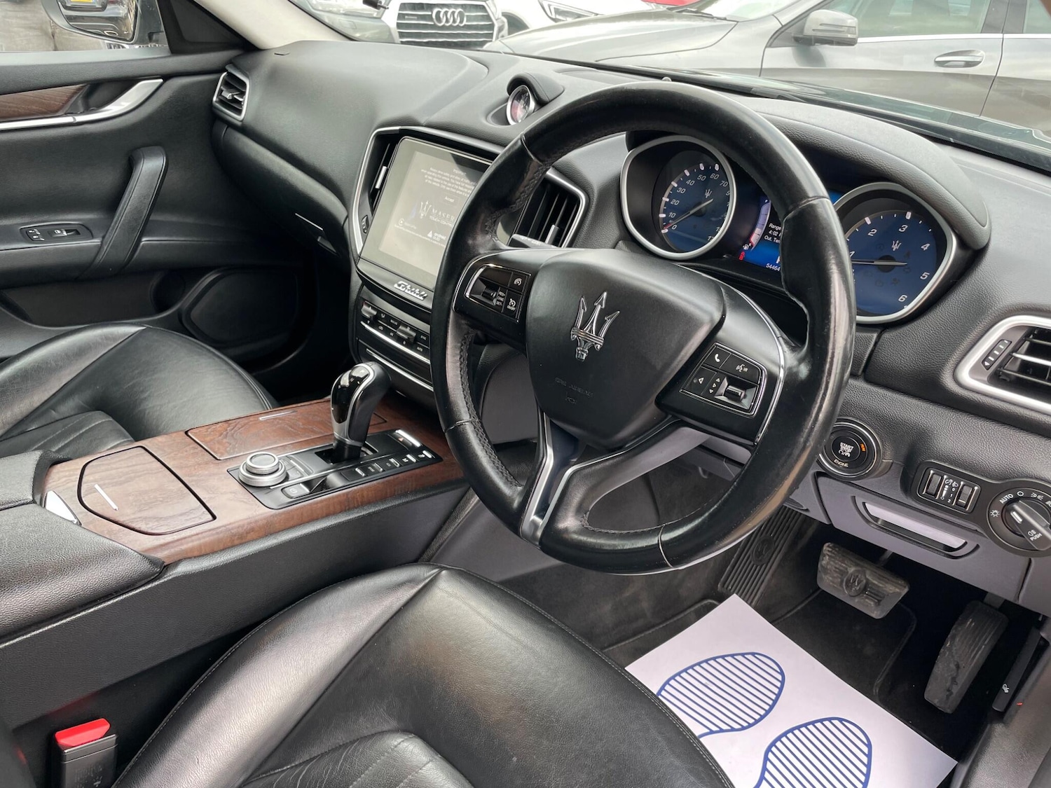 Used Maserati Ghibli 2016 for sale - 78007643: Photo 11