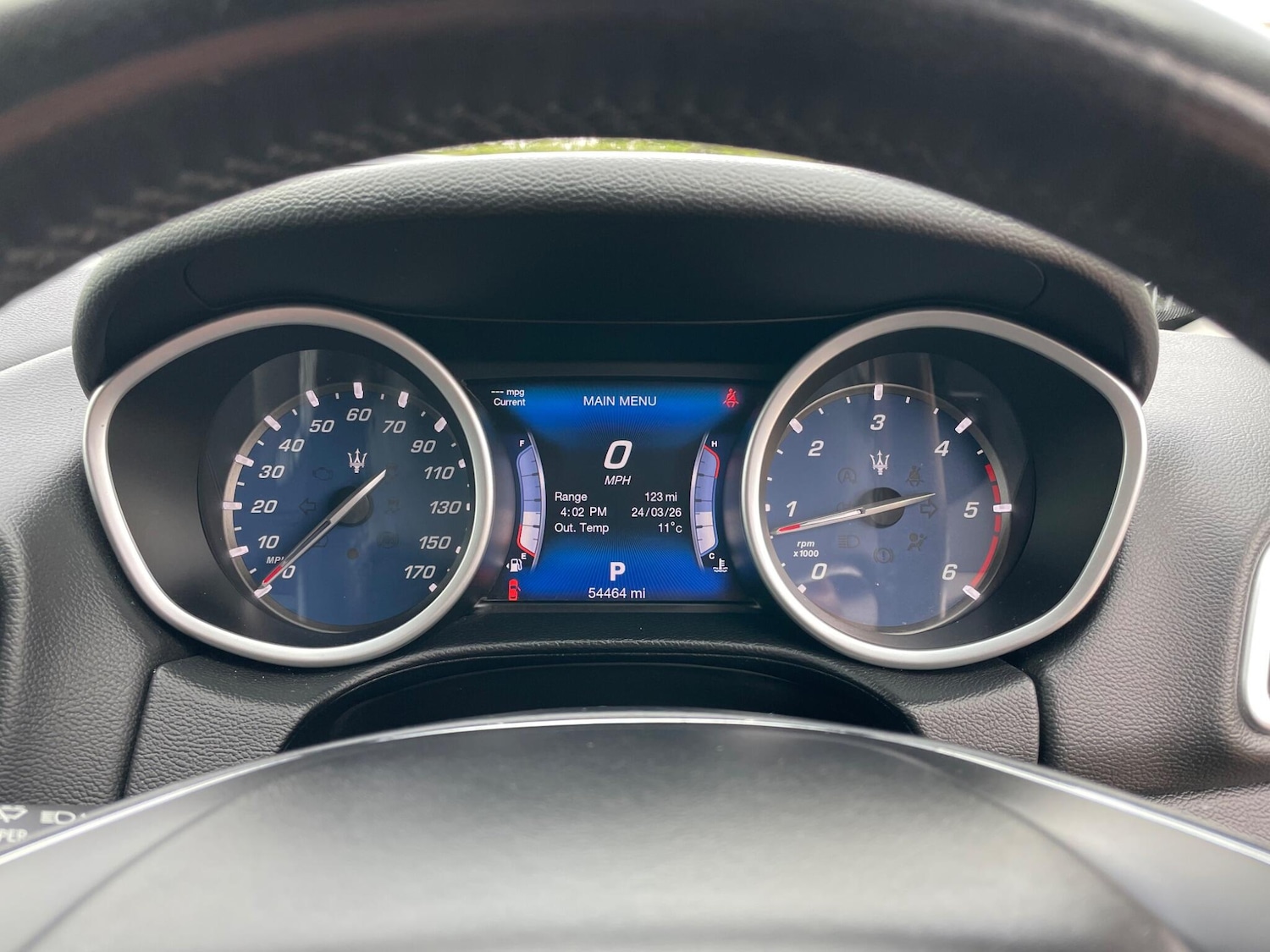 Used Maserati Ghibli 2016 for sale - 78007643: Photo 13